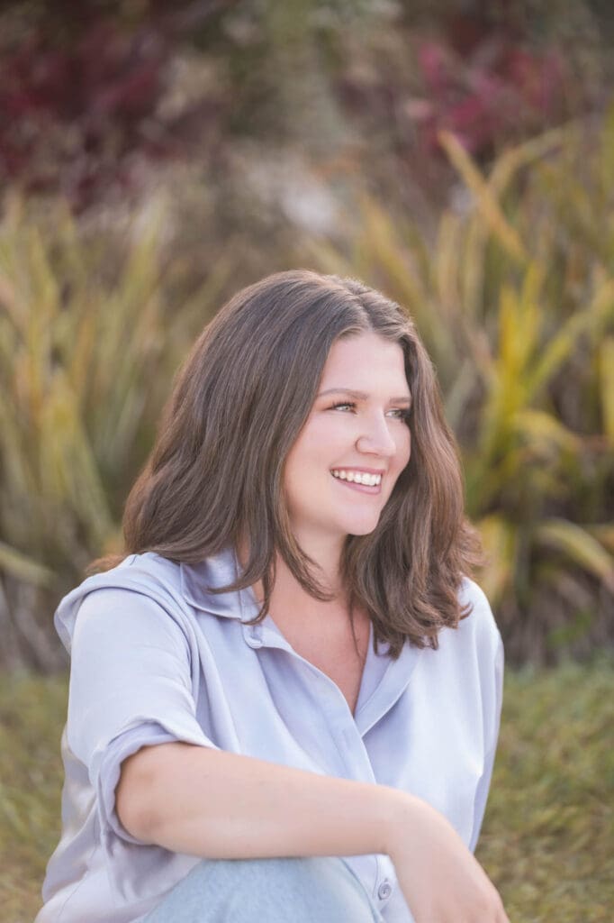 women’s business coach brand photography with taylor lee near Jacksonville Florida